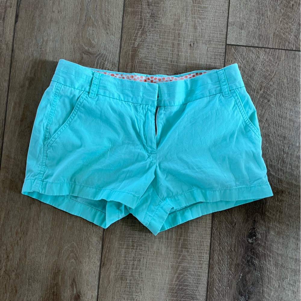 J. Crew Chino Womens Shorts